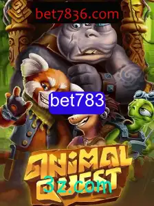 Descubra o fascinante mundo de AnimalQuest com bet783
